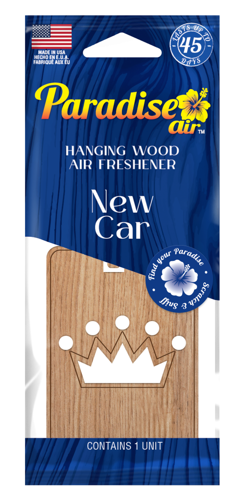 Paradise Air Hanging Wood - Ne